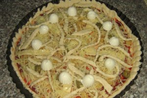 Tarta foietaj