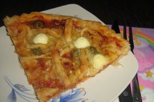 Tarta foietaj