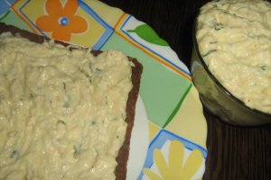 Salata de telina cu maioneza