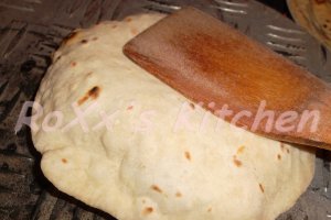 Roti ( paine indiana )