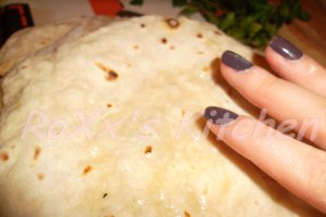 Roti ( paine indiana )