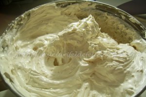 Tort caramel