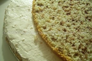 Tort caramel