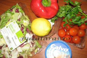 Salata cu ton