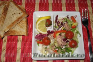 Salata cu ton
