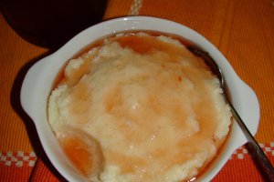 Gris cu lapte