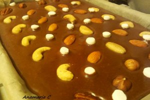 Ciocolata de casa cu alune