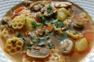 Supa Minestrone