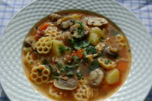 Supa Minestrone