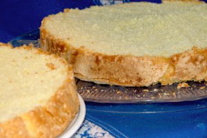 Tort cu smantana si nuci