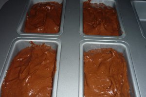Mini checulete de ciocolata