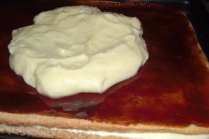 Desert prajitura " Petre Roman"