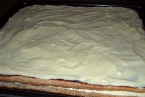 Desert prajitura " Petre Roman"