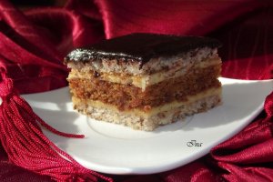 Desert prajitura " Petre Roman"