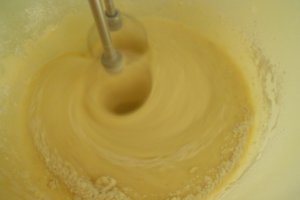 Prajitura cu banane si ciocolata