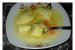 Supa de legume cu galuste din gris-1