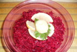 Salata de cruditati