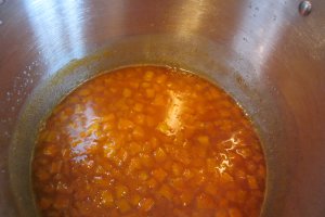 Dulceata de dovleac