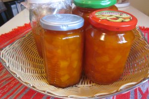 Dulceata de dovleac