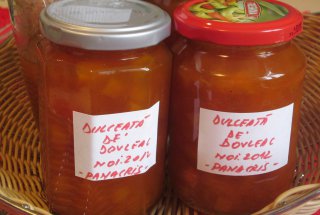 Dulceata de dovleac