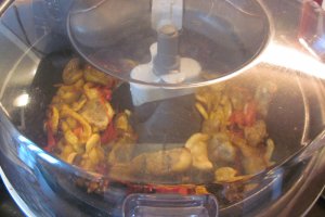 Legume la Actifry
