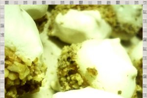 Bezele cu crema de ciocolata