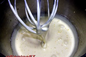 Prajitura cu crema de ness