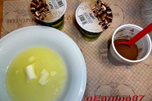 Prajitura cu crema de ness