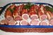 Rulouri cu carnati afumati, piept de pui si bacon-3