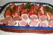 Rulouri cu carnati afumati, piept de pui si bacon-4
