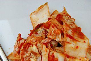 Mak Kimchi - Kimchi de varza chinezeasca