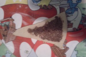 Cornuri cu finetti si alune