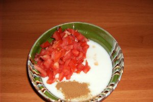 Pui cu scortisoara