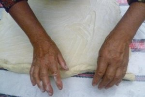 Pateuri cu mar (reteta de la mama)