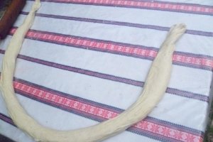 Pateuri cu mar (reteta de la mama)