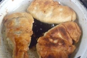 Pateuri cu mar (reteta de la mama)
