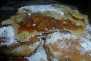 Pateuri cu mar (reteta de la mama)