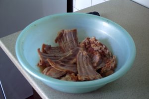 Friptura de miel