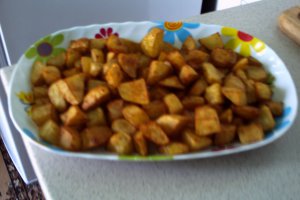 Friptura de miel