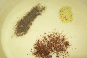 Cannelloni alla Bolognese cu sos Bechamel