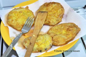 Vinete pane cu susan