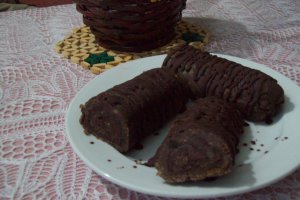 Rulada din resturi