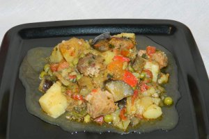 Ghiveci calugaresc
