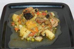 Ghiveci calugaresc