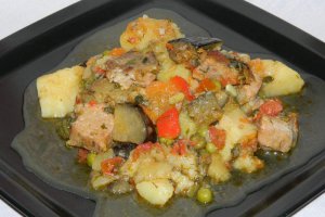 Ghiveci calugaresc