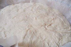 Pâine de casă cu cartofi