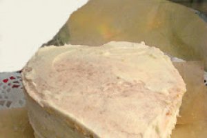 Champagne cake - Tort cu sampanie