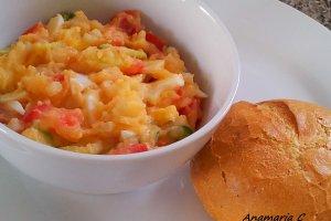 Salata orientala a la Ana