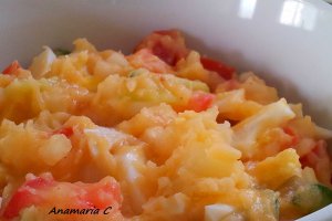 Salata orientala a la Ana