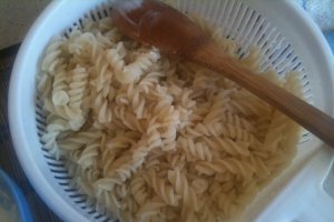 Paste cu branza la cuptor